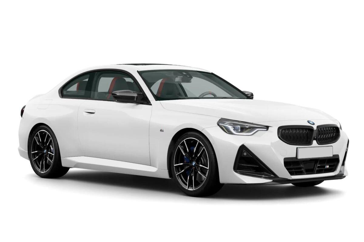2025 BMW 2 Series M240i xDrive G42 Auto 4x4