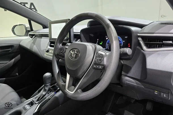 2024 Toyota Corolla Ascent Sport image 13