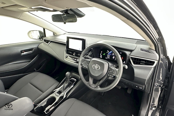 2023 Toyota Corolla Sedan Hybrid Ascent Sport image 14