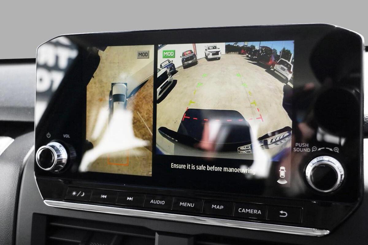 2025 Mitsubishi Triton GLX MV Auto 4x2 MY25 Double Cab image 12