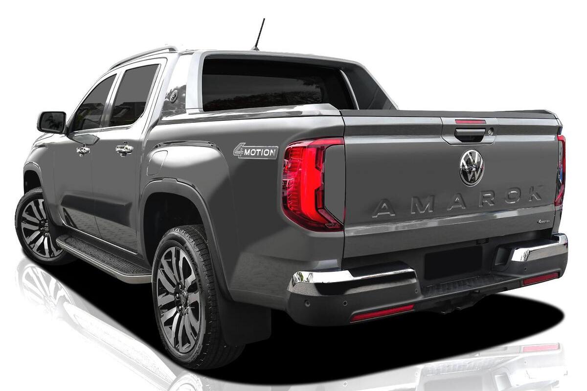 2024 Volkswagen Amarok TSI452 Aventura NF Auto 4MOTION Perm MY23 Dual Cab image 3