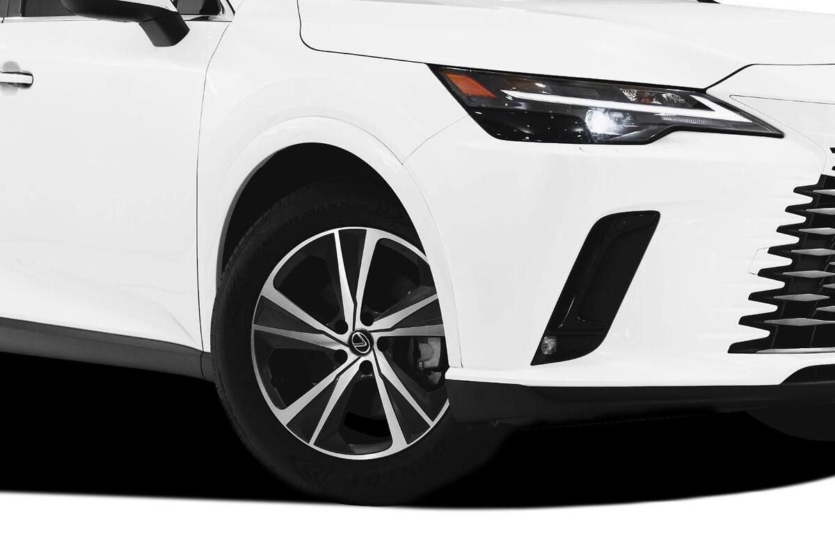 2024 Lexus RX RX350h Luxury Auto eFour image 18