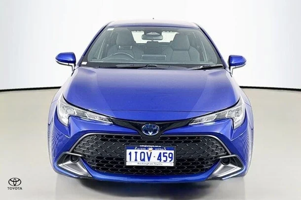 2022 Toyota Corolla Ascent Sport image 2