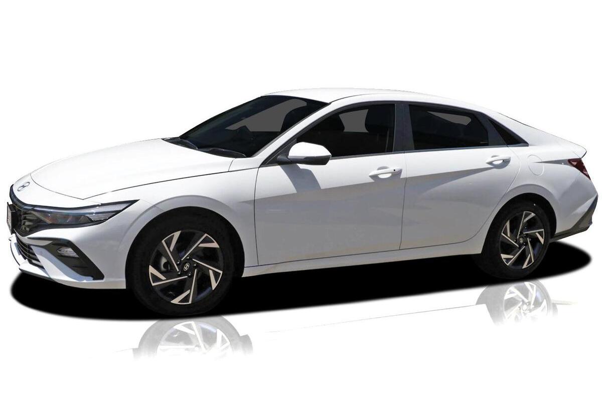 2025 Hyundai i30 Elite Auto MY25 image 5