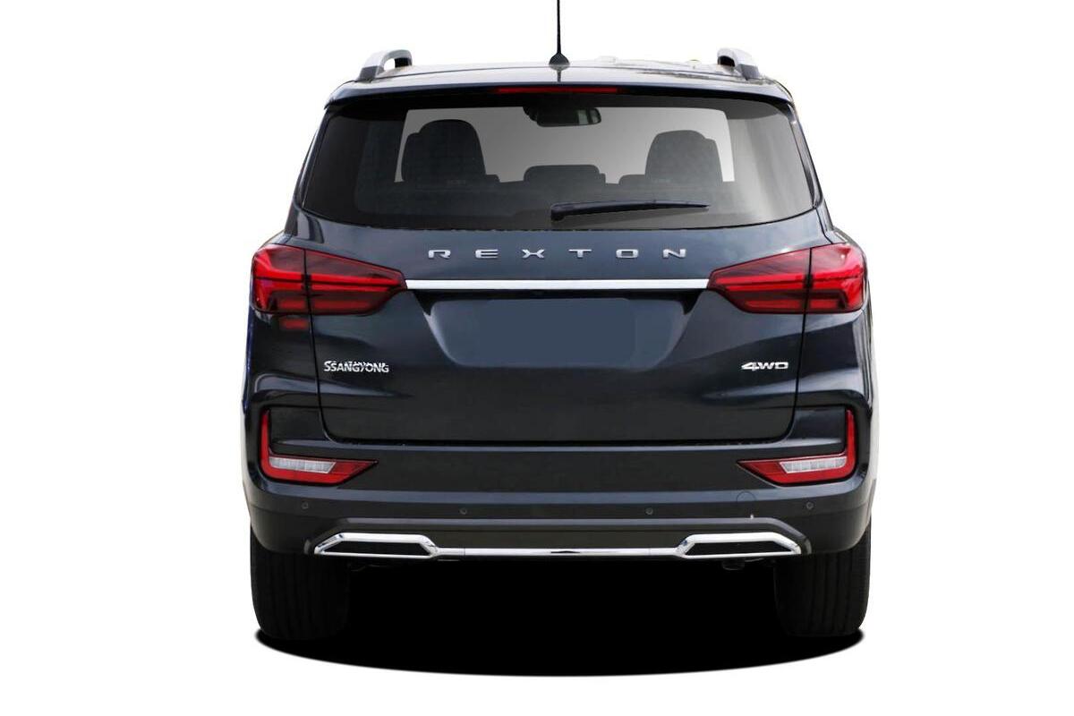 2024 SsangYong Rexton Adventure Auto 4x4 MY24 image 3