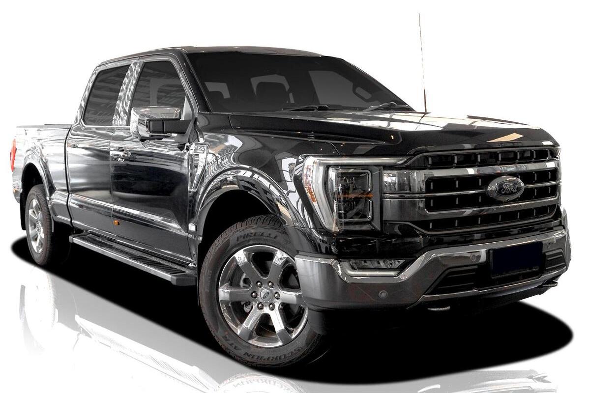 2024 Ford F-150 Lariat LWB Auto 4X4 MY23