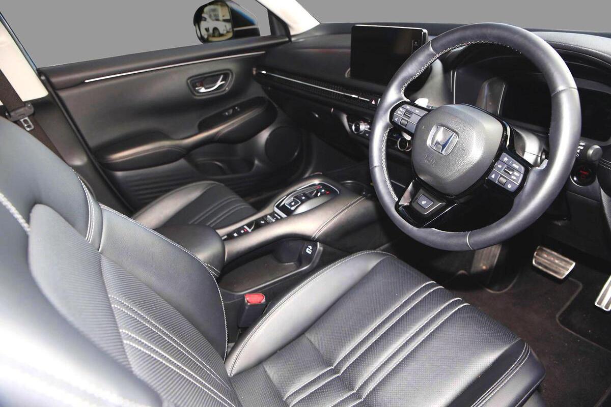 2024 Honda ZR-V e:HEV LX Auto MY24 image 8