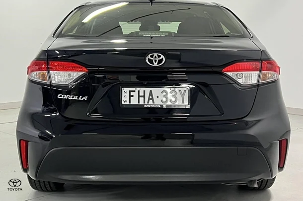 2024 Toyota Corolla Ascent Sport image 7