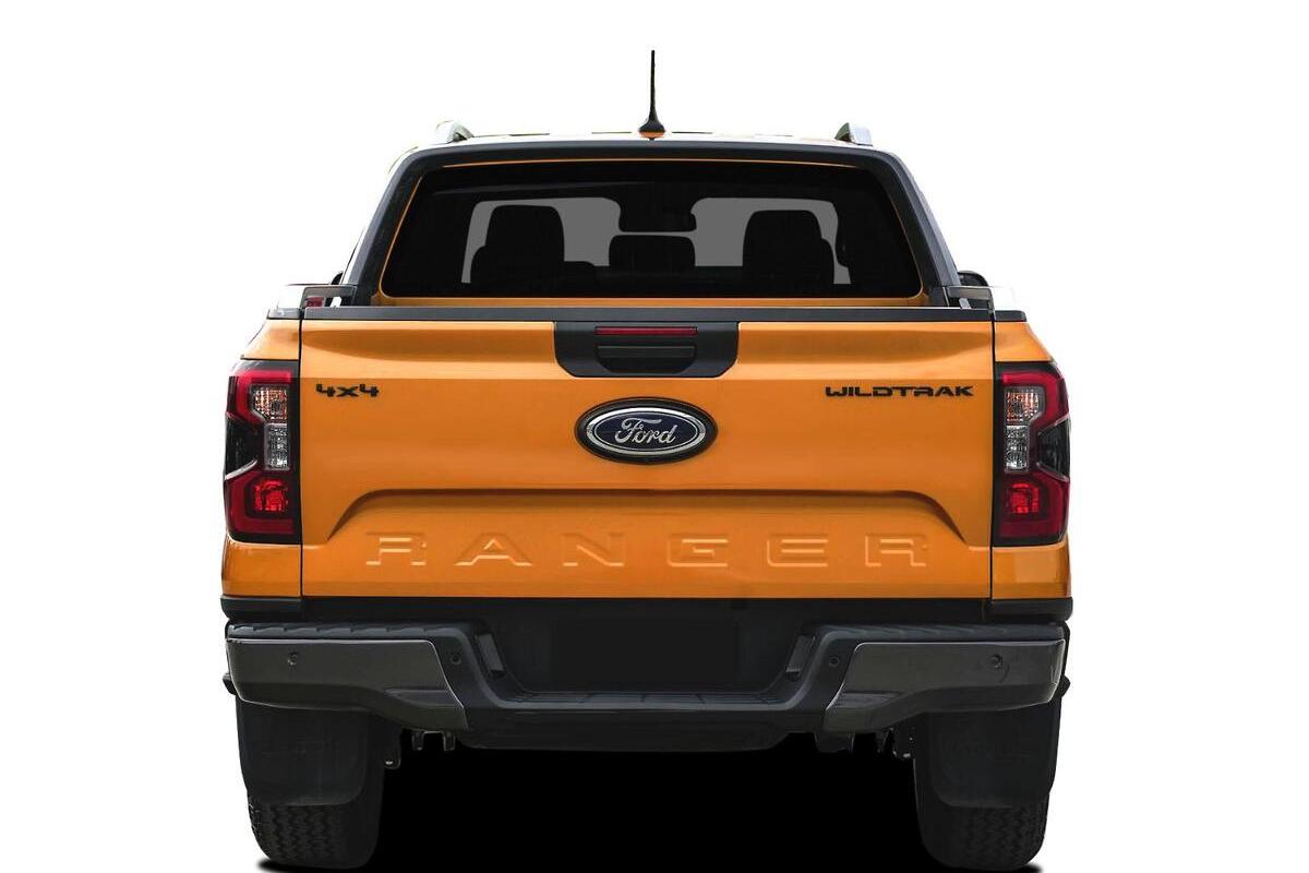 2024 Ford Ranger Wildtrak Auto 4x4 MY24.50 Double Cab image 3