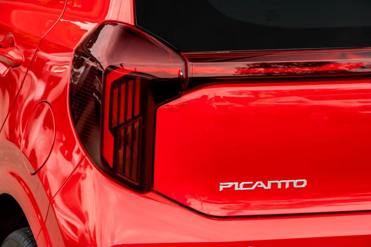 2024 Kia Picanto GT-Line Auto MY25 image 15
