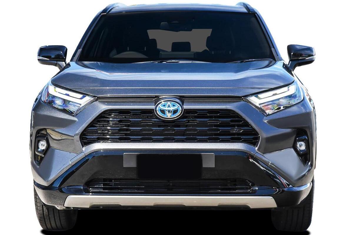 2025 Toyota RAV4 XSE Auto eFour image 2