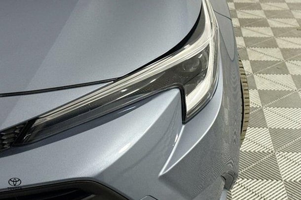 2023 Toyota Corolla Sedan Hybrid Ascent Sport image 3