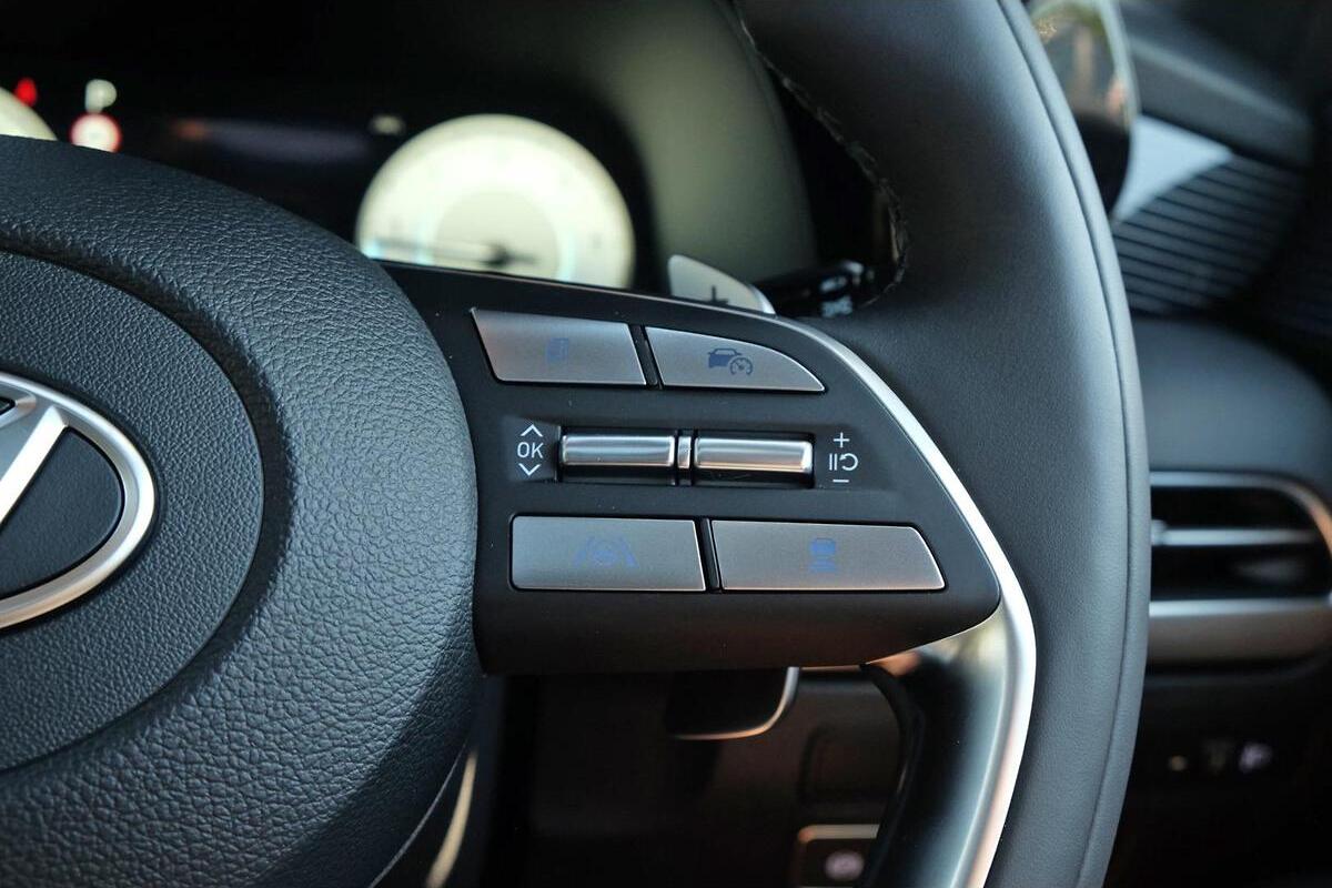 2024 Hyundai Palisade Calligraphy Black Ink Auto AWD MY25 image 14