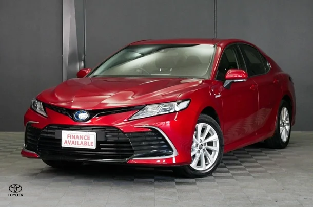 2023 Toyota Camry Hybrid Ascent image 3