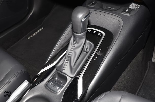 2024 Toyota Corolla Sedan Hybrid ZR image 19