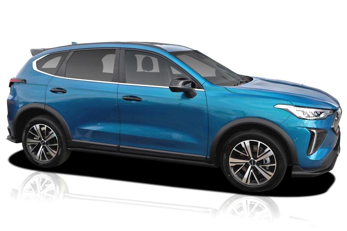 2025 GWM Haval Jolion Lux Hybrid Auto image 5