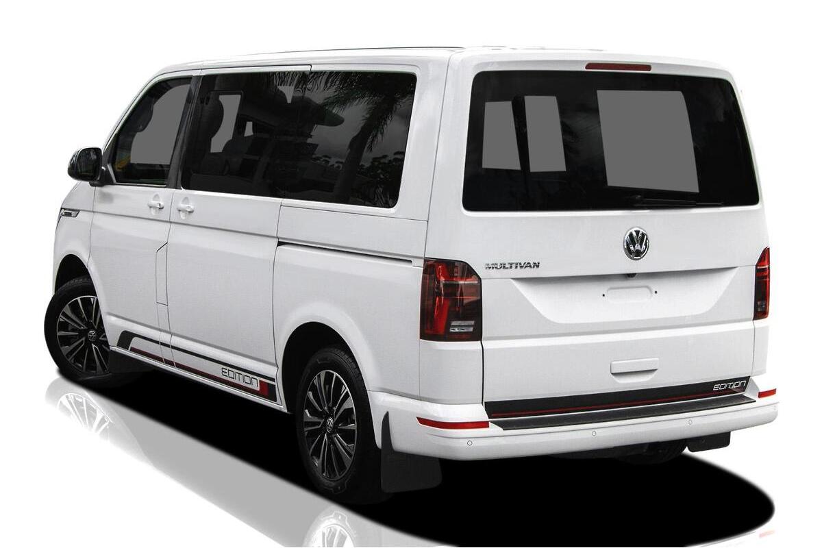 2024 Volkswagen Multivan TDI340 Edition T6.1 SWB Auto MY24 image 4