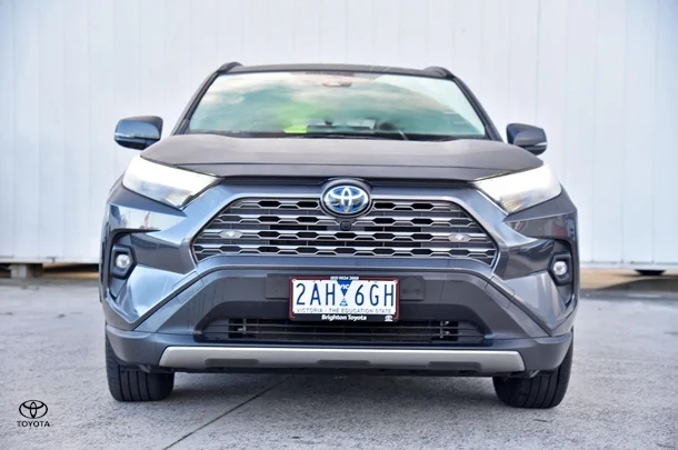 2024 Toyota RAV4 Hybrid Cruiser 2WD image 6