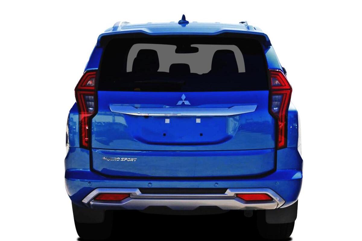 2024 Mitsubishi Pajero Sport GLS QG Auto 4x4 MY24 image 3