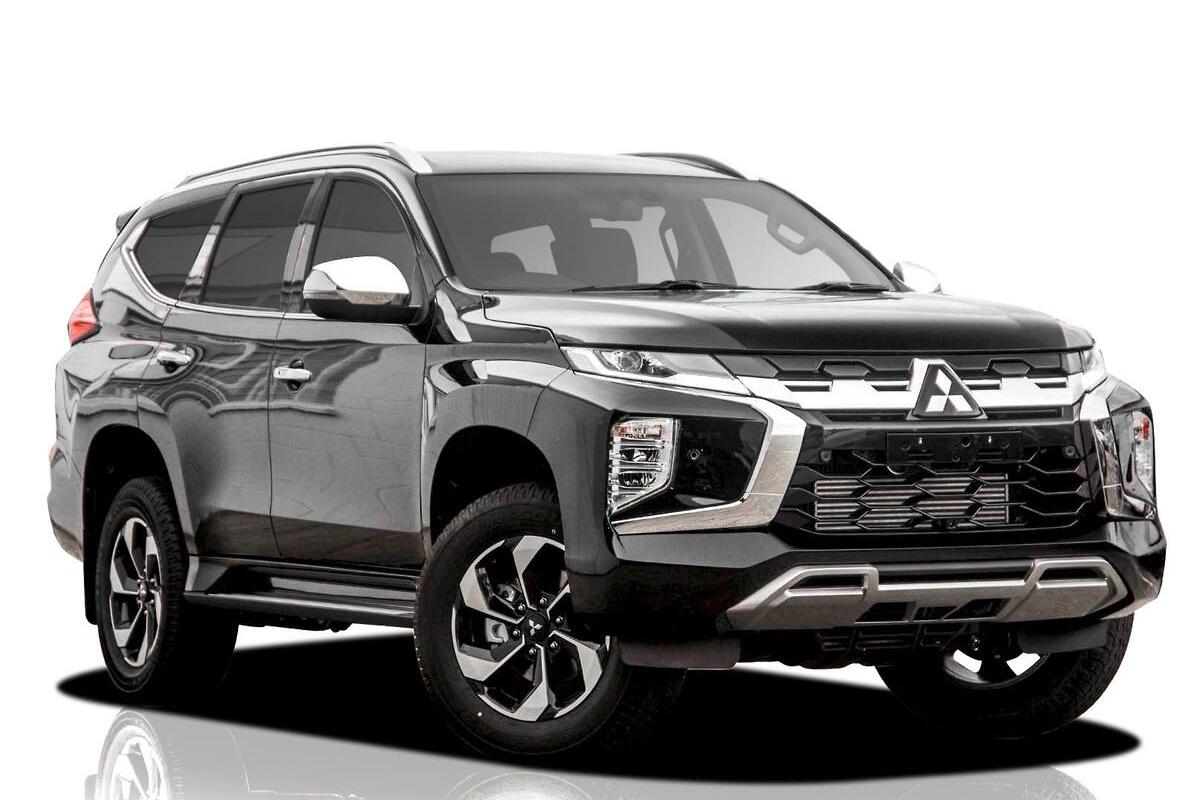 2024 Mitsubishi Pajero Sport Exceed QG Auto 4x4 MY24