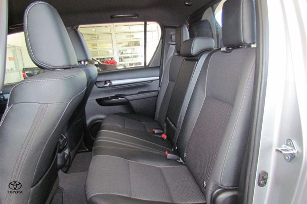 2024 Toyota Hilux Rogue image 20