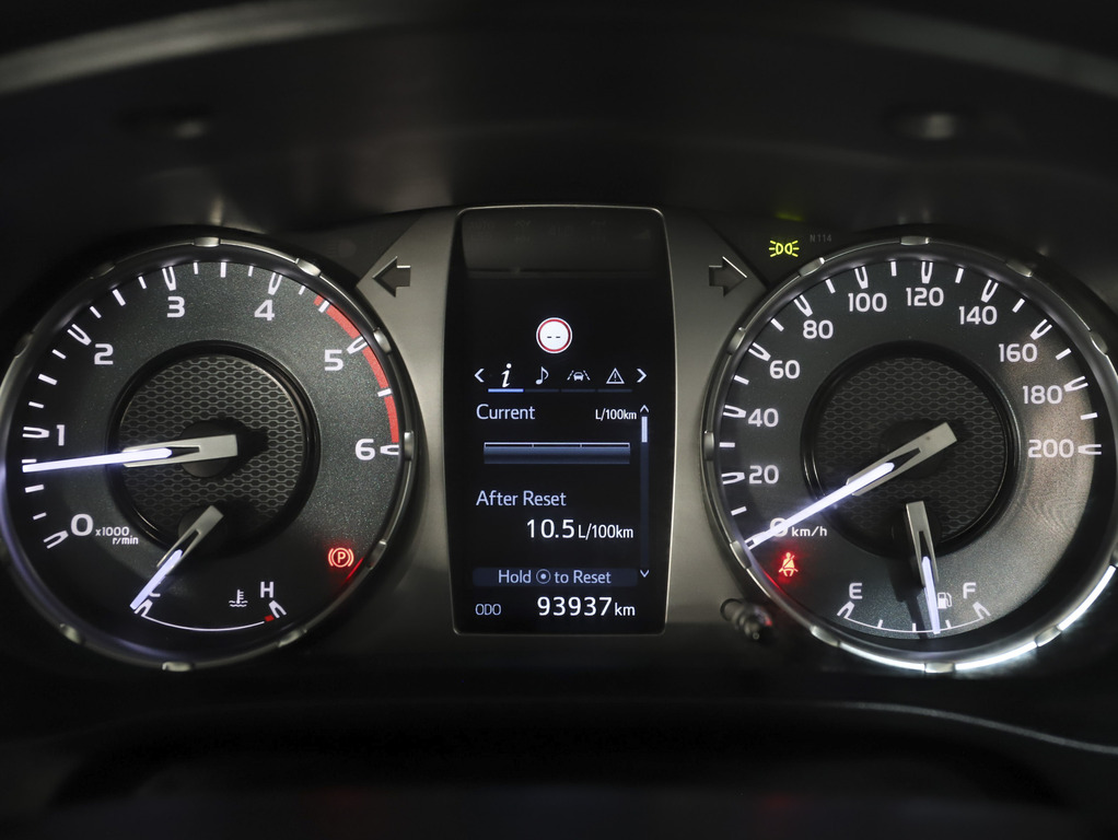 2021 Toyota Hilux Workmate image 7