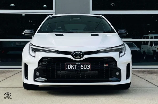 2022 Toyota GR Corolla GTS image 3