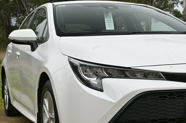 2019 Toyota Corolla Ascent Sport image 5