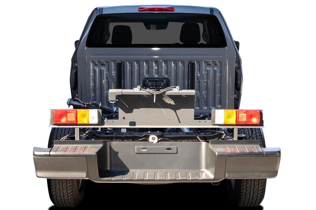 2024 Mazda BT-50 XT TF Auto 4x2 image 3