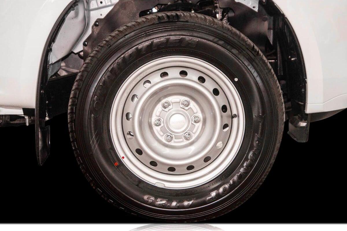 2024 Isuzu D-MAX SX Auto 4x4 MY24 image 21