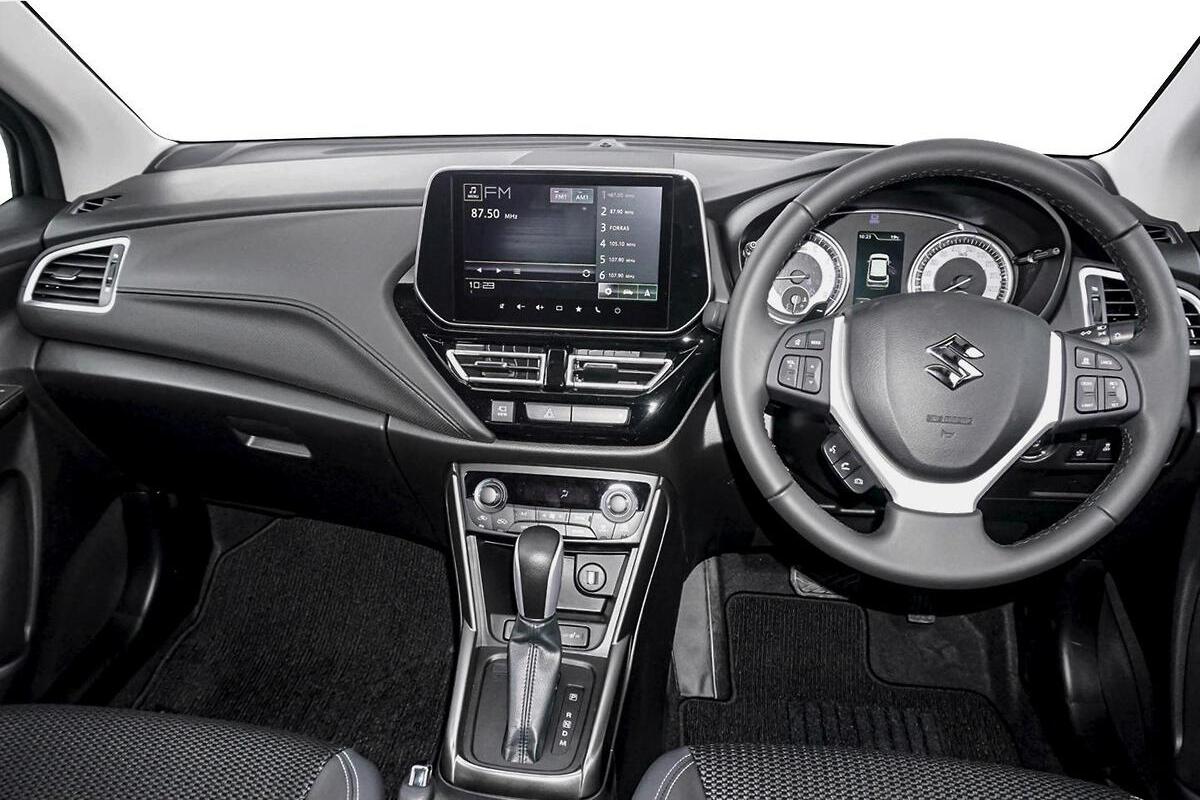 2024 Suzuki S-Cross Plus Auto image 7