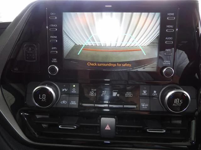 2021 Toyota Kluger Hybrid GX AWD image 10