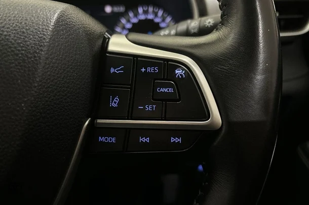 2021 Toyota Kluger Hybrid GXL AWD image 22