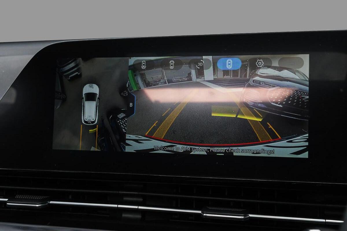 2024 Chery OMODA 5 GT Auto image 14