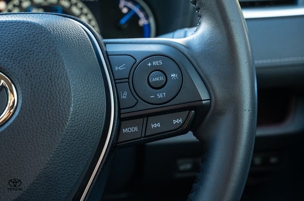2022 TOYOTA RAV4 Hybrid Cruiser-AWD image 20