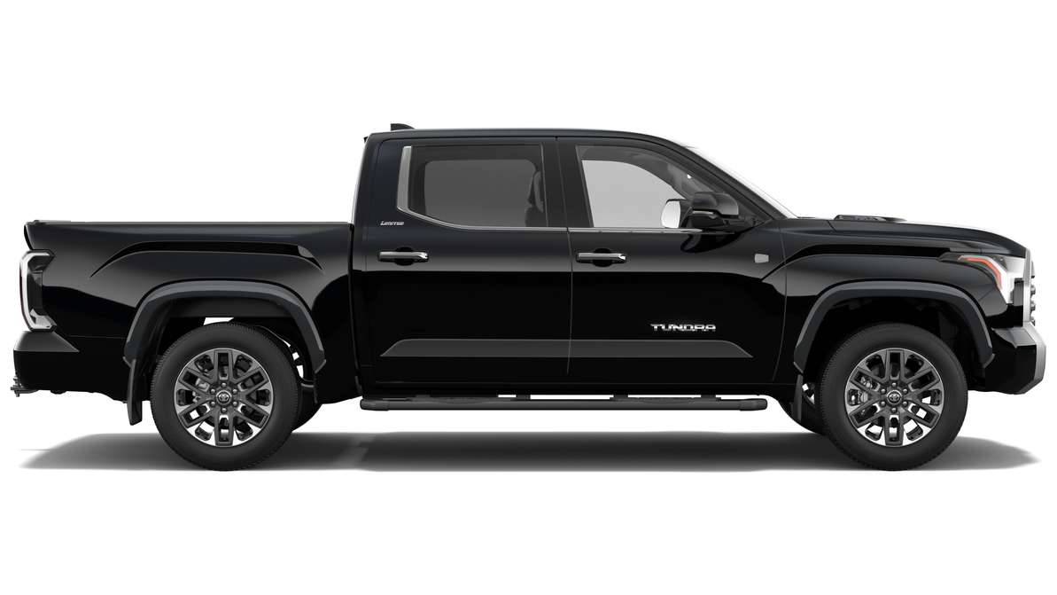 2024 Toyota Tundra Limited Double-Cab Pick-Up image 2