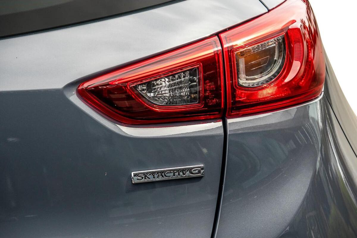 2024 Mazda CX-3 G20 Sport DK Auto FWD image 12