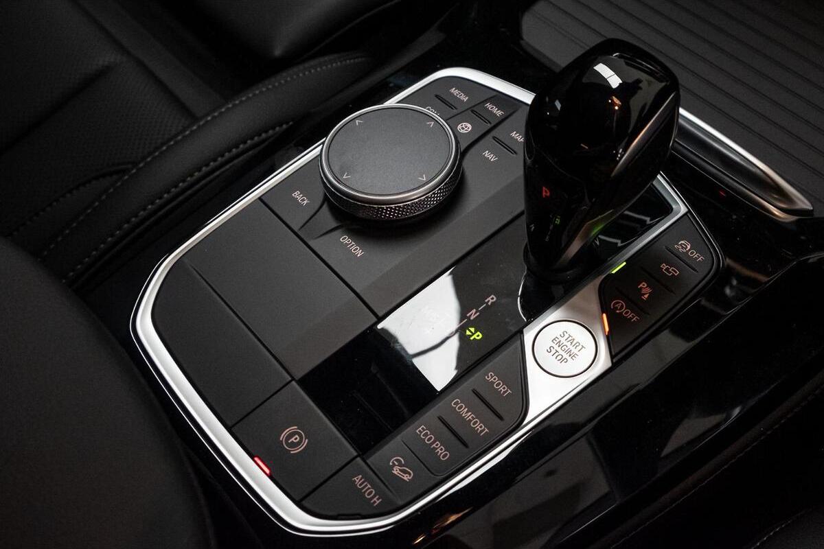 2025 BMW X4 xDrive20i M Sport G02 LCI Auto 4x4 image 18