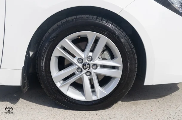 2022 Toyota Corolla Ascent Sport image 22