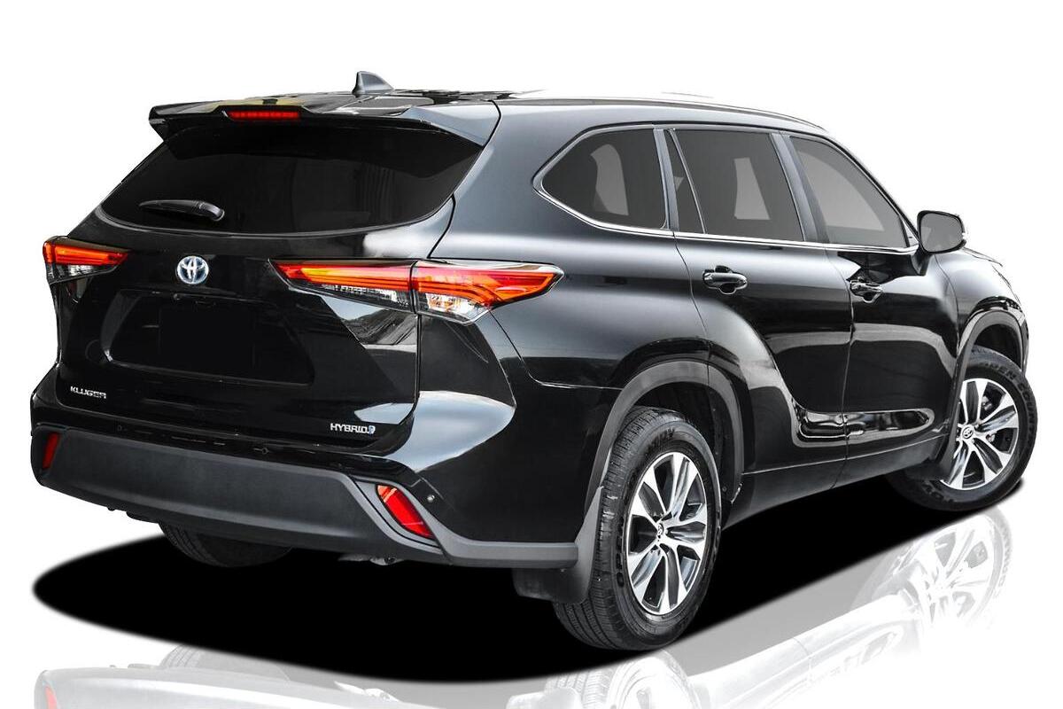 2024 Toyota Kluger GXL Auto eFour image 4