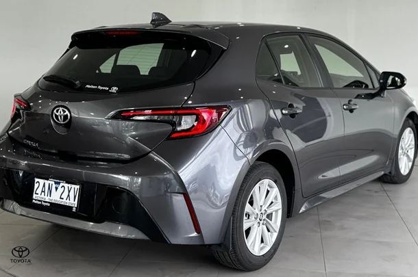 2024 Toyota Corolla Ascent Sport image 12