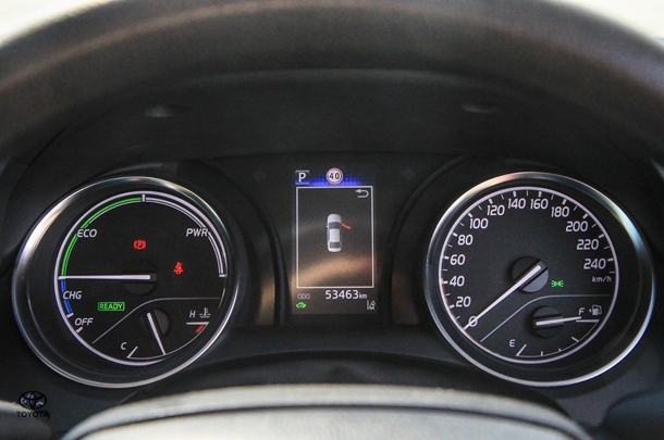 2024 Toyota Camry Hybrid Ascent image 15
