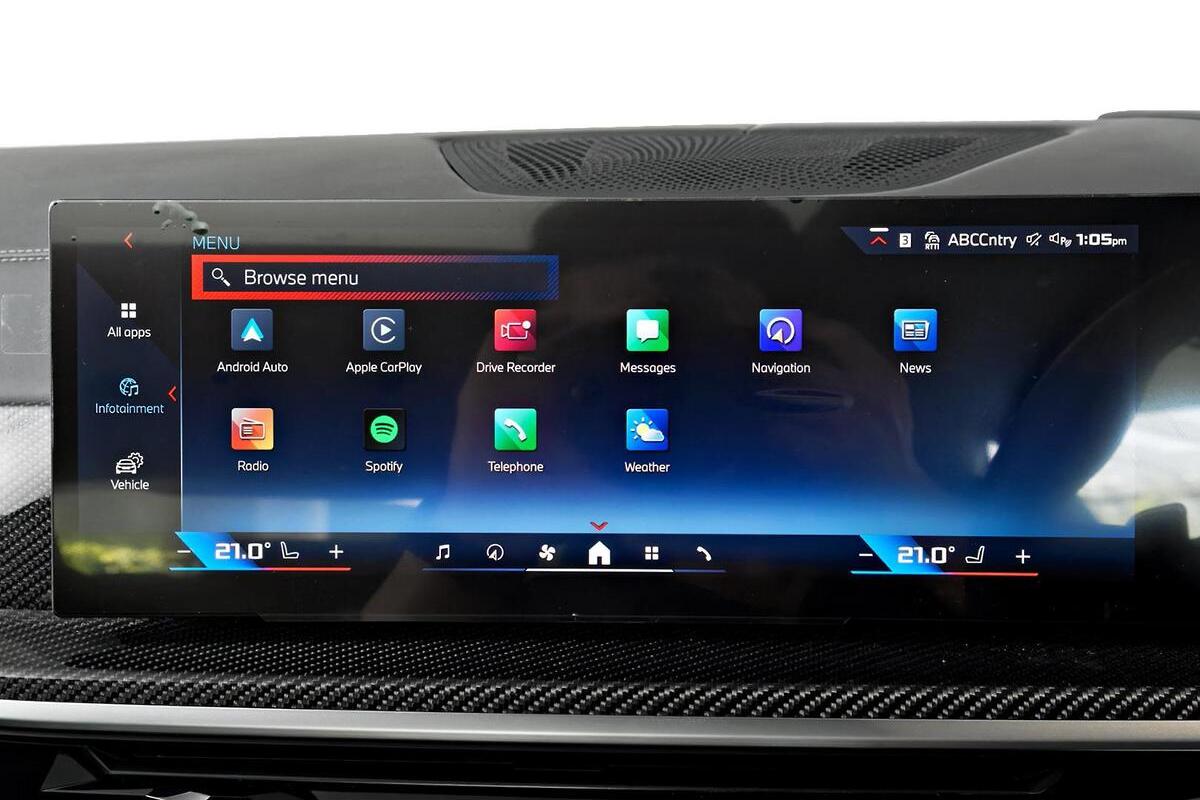 2025 BMW X6 M60i G06 LCI Auto 4x4 image 13