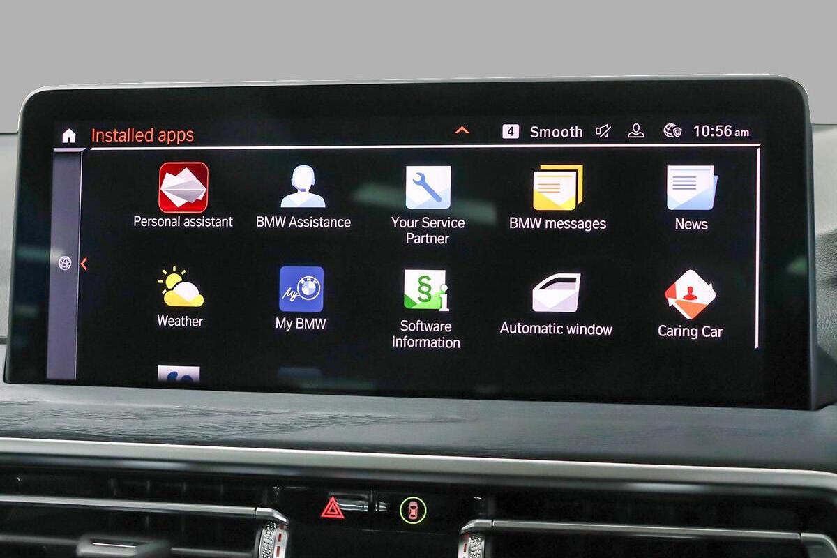 2024 BMW X3 sDrive20i G01 LCI Auto image 12