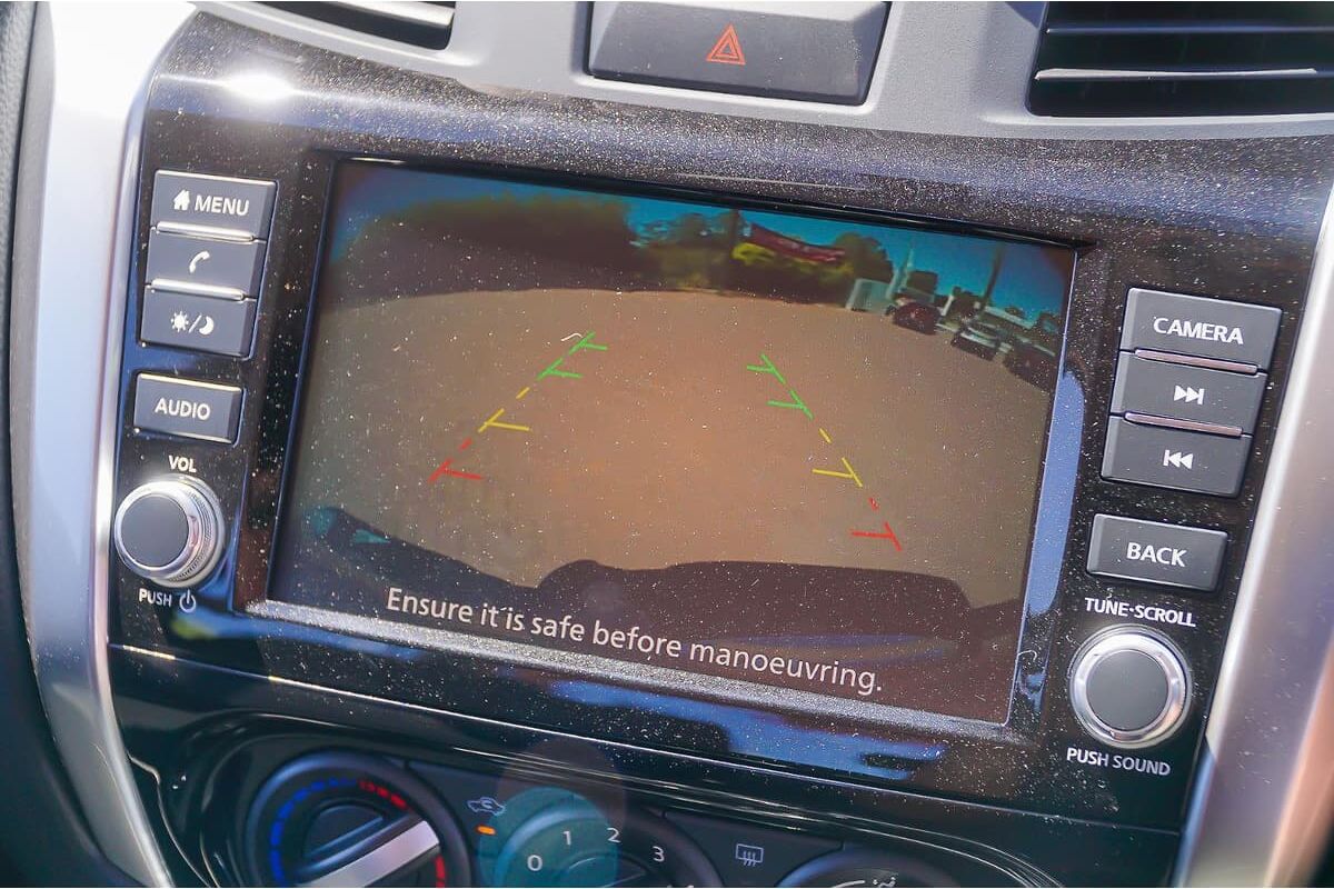 2024 Nissan Navara SL D23 Auto 4x4 MY24 Dual Cab image 11