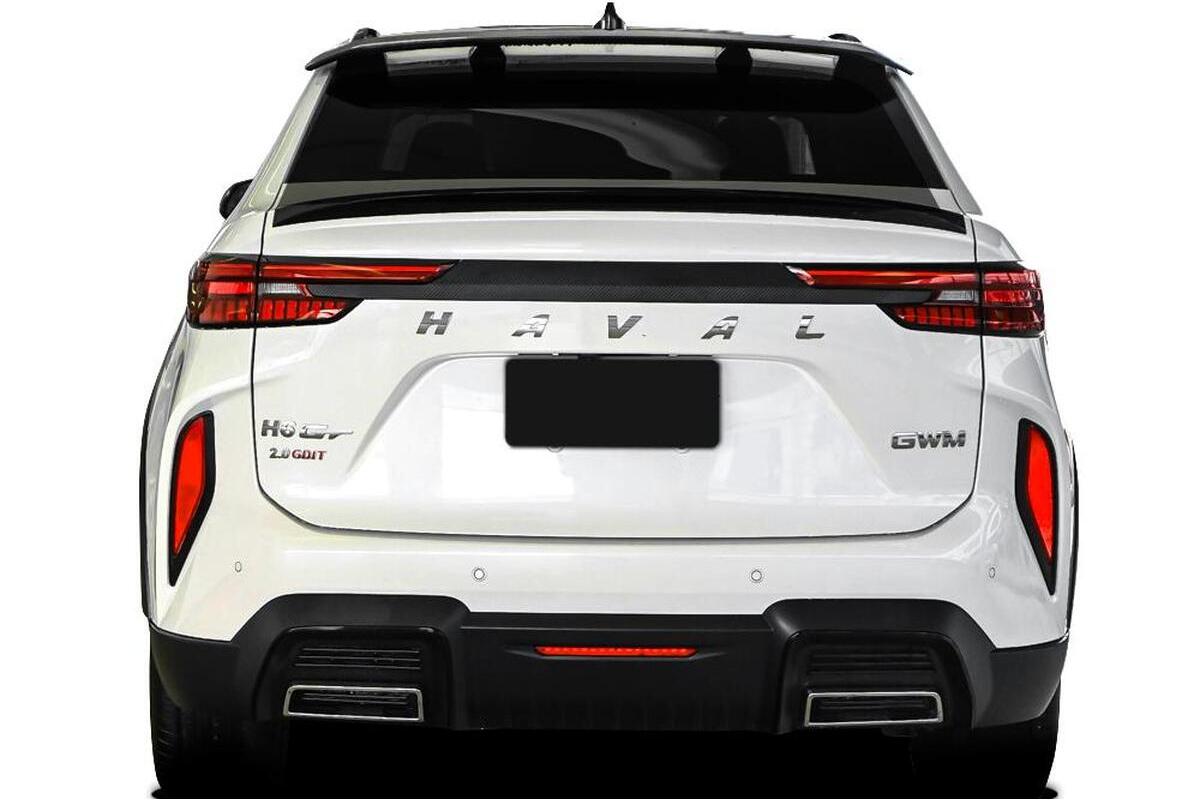 2024 GWM Haval H6GT Lux Auto 2WD image 3