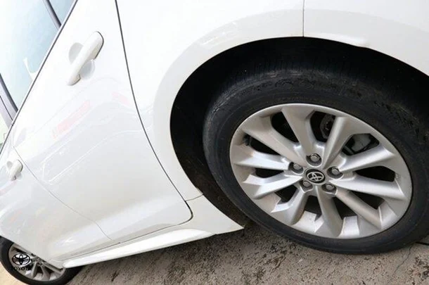 2022 Toyota Corolla Sedan Hybrid Ascent Sport image 4