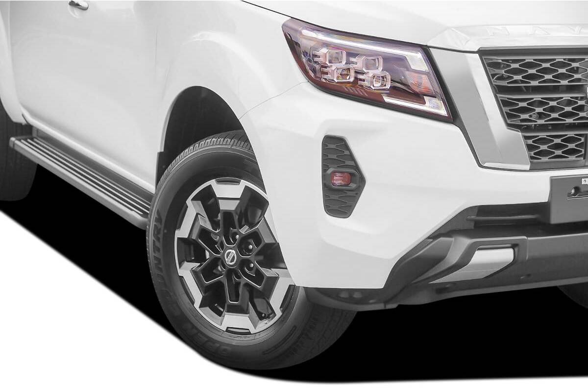 2025 Nissan Navara ST-X D23 Auto 4x4 MY24 Dual Cab image 9