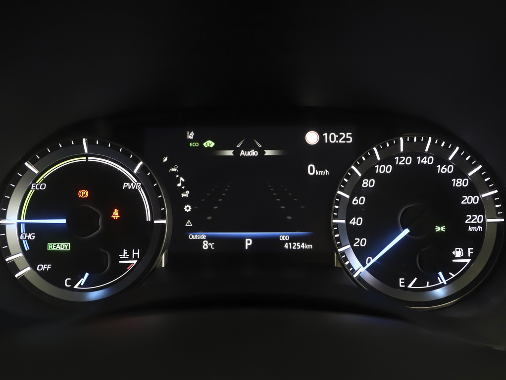 2023 Toyota Kluger Hybrid GX AWD image 9