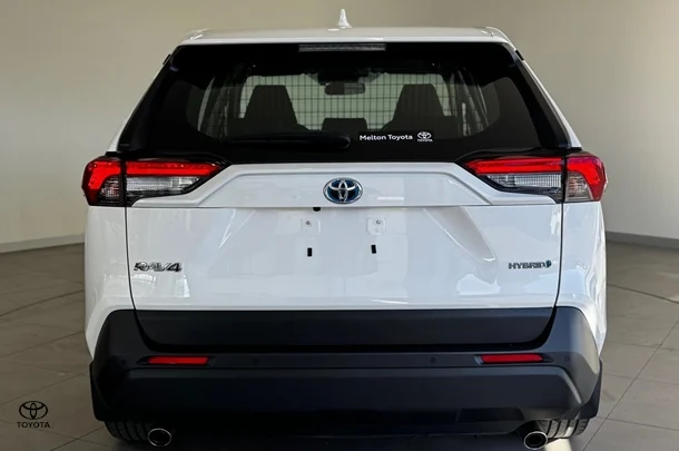 2021 Toyota Rav4 Hybrid GX AWD image 9